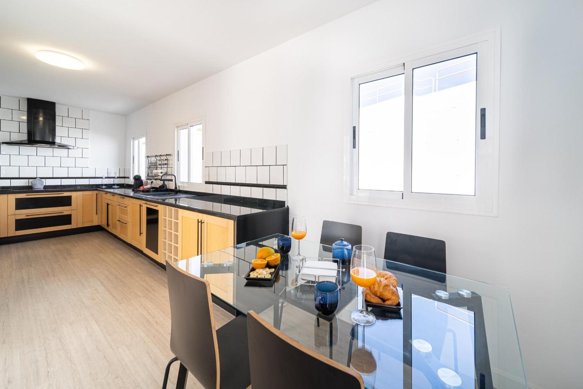 Casa Las Cuestas Tias Ngoại thất bức ảnh
