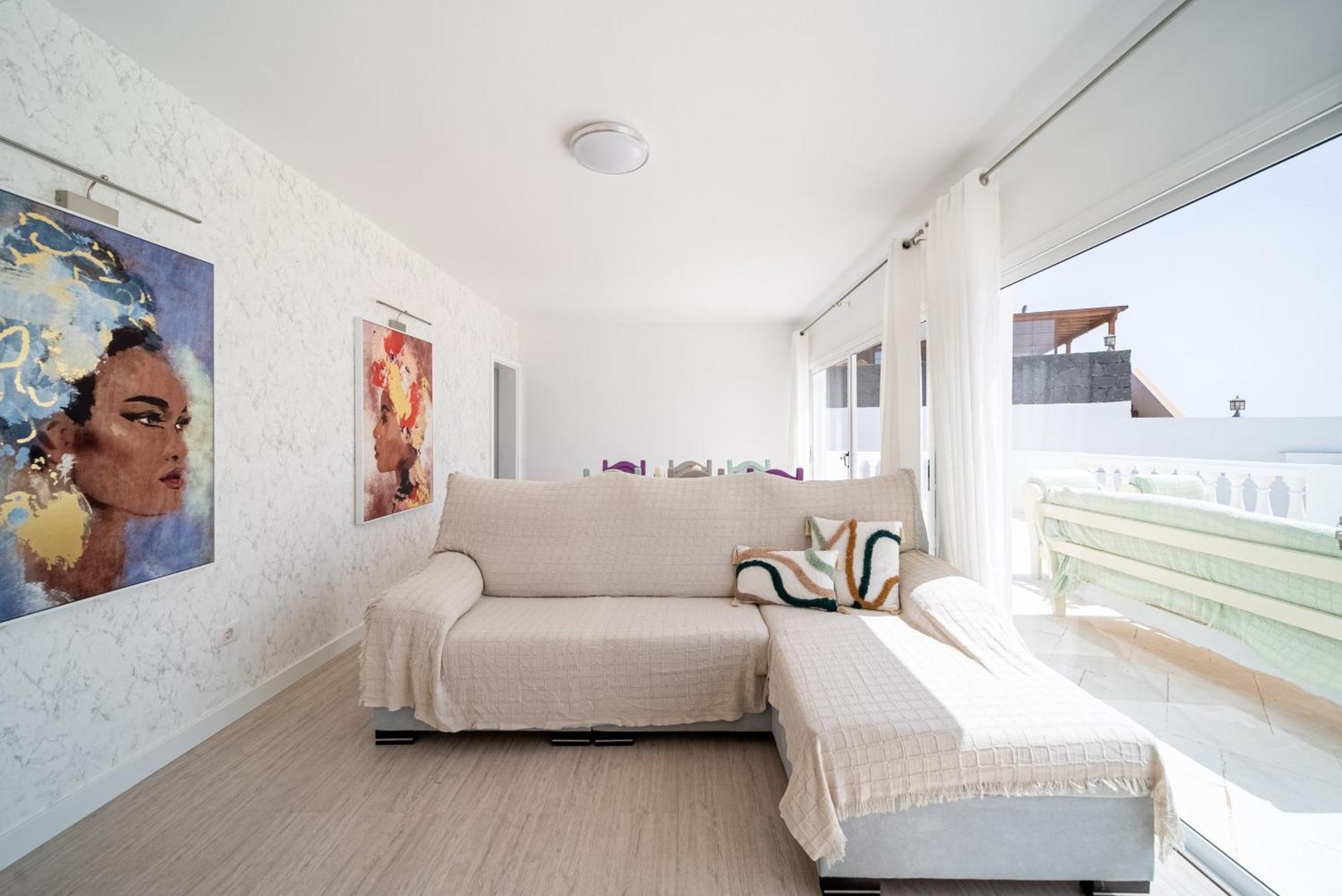 Casa Las Cuestas Tias Ngoại thất bức ảnh