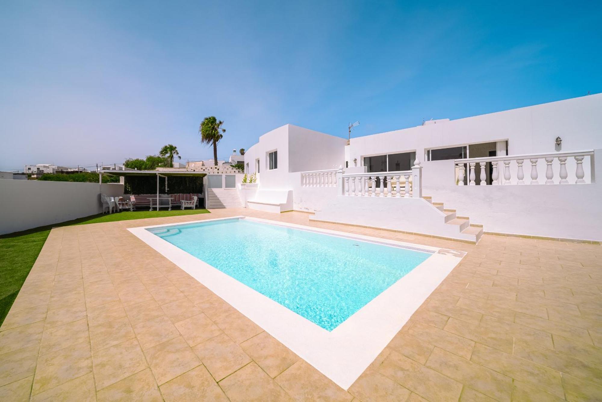 Casa Las Cuestas Tias Ngoại thất bức ảnh