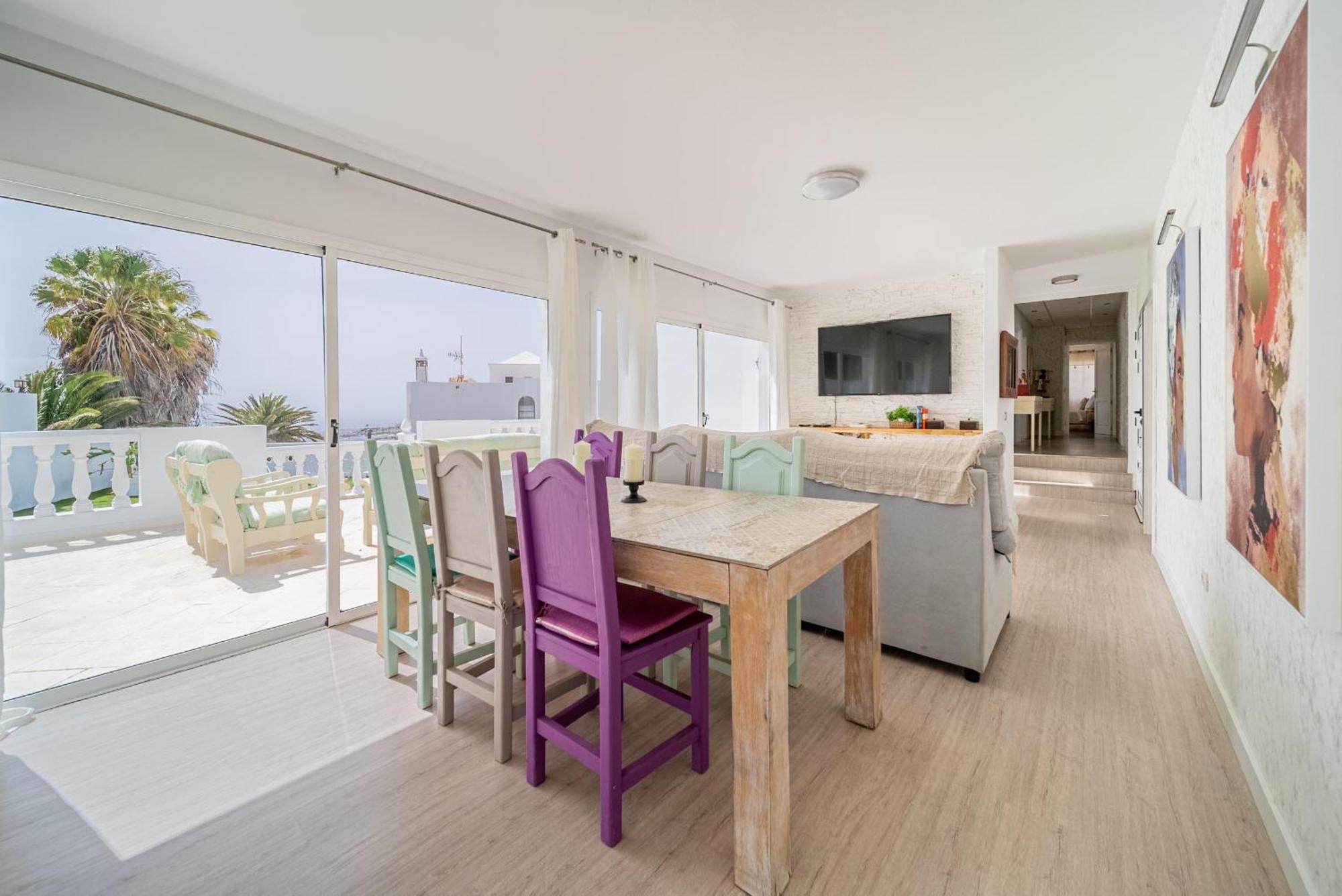 Casa Las Cuestas Tias Ngoại thất bức ảnh
