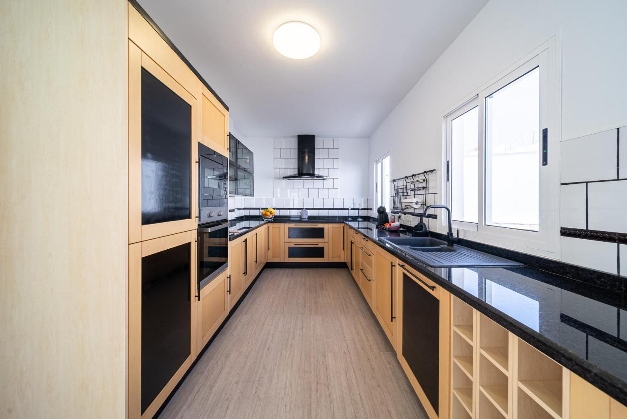 Casa Las Cuestas Tias Ngoại thất bức ảnh