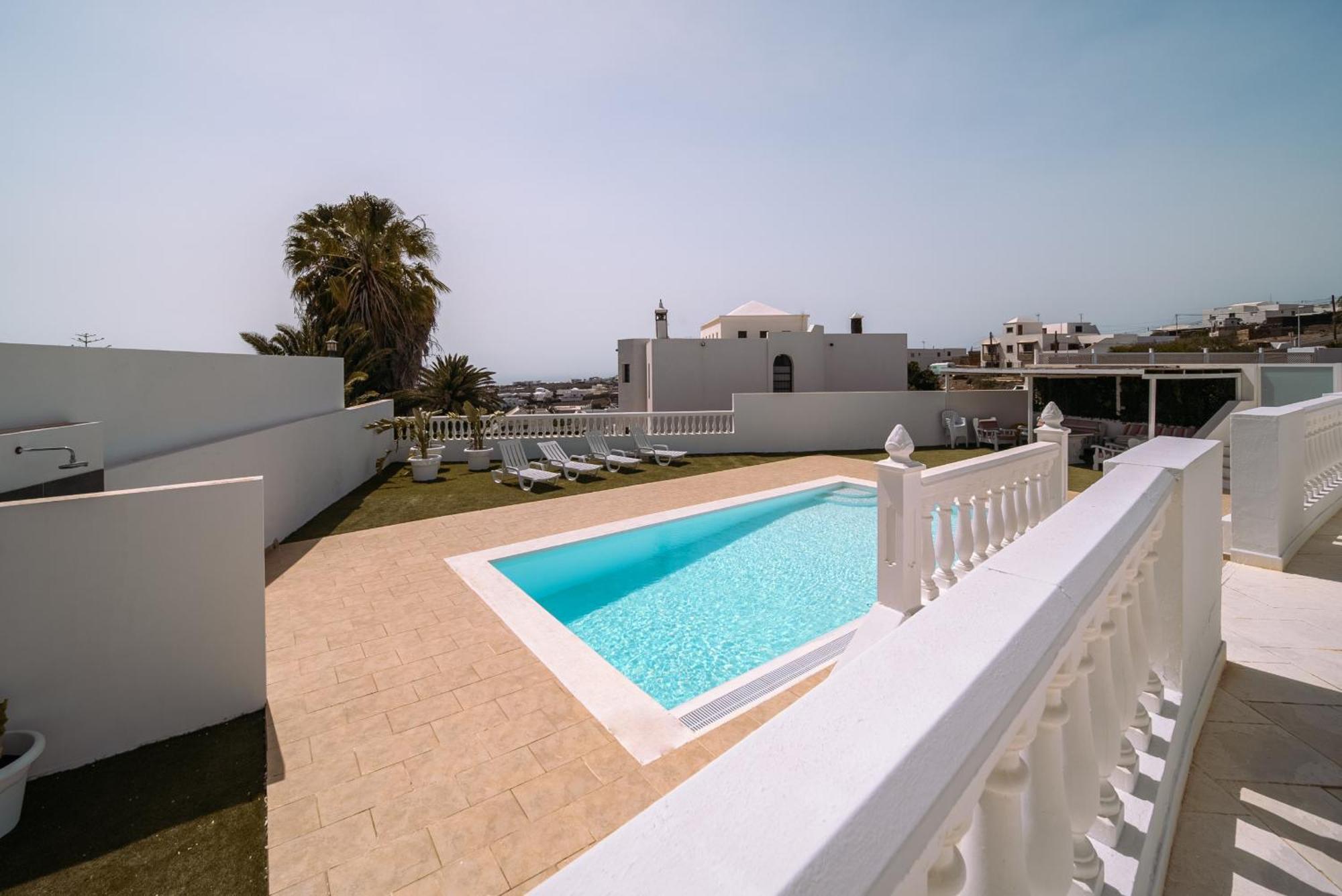 Casa Las Cuestas Tias Ngoại thất bức ảnh