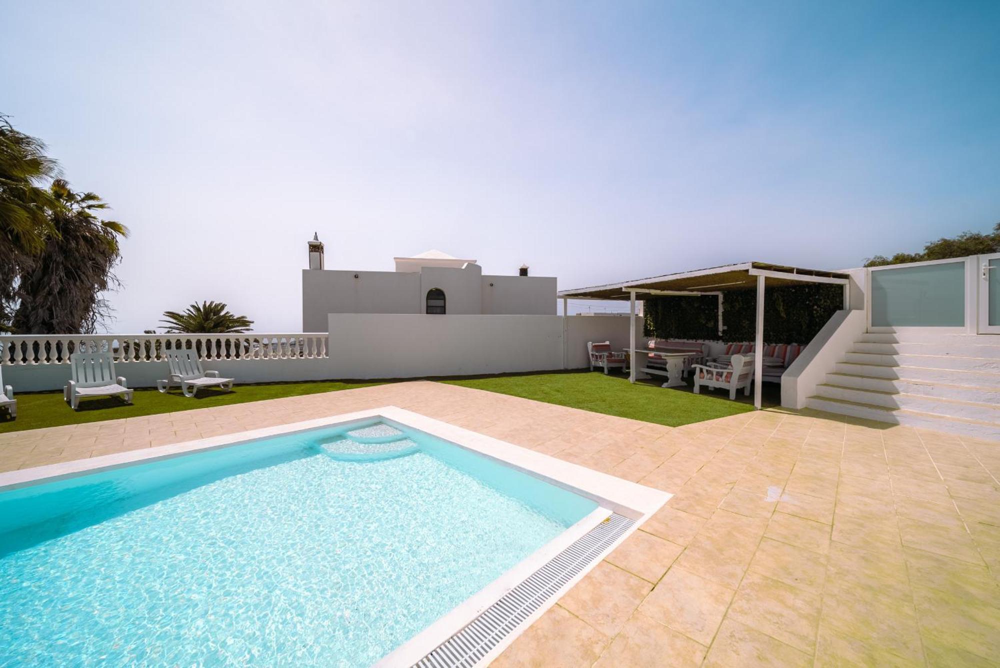 Casa Las Cuestas Tias Ngoại thất bức ảnh