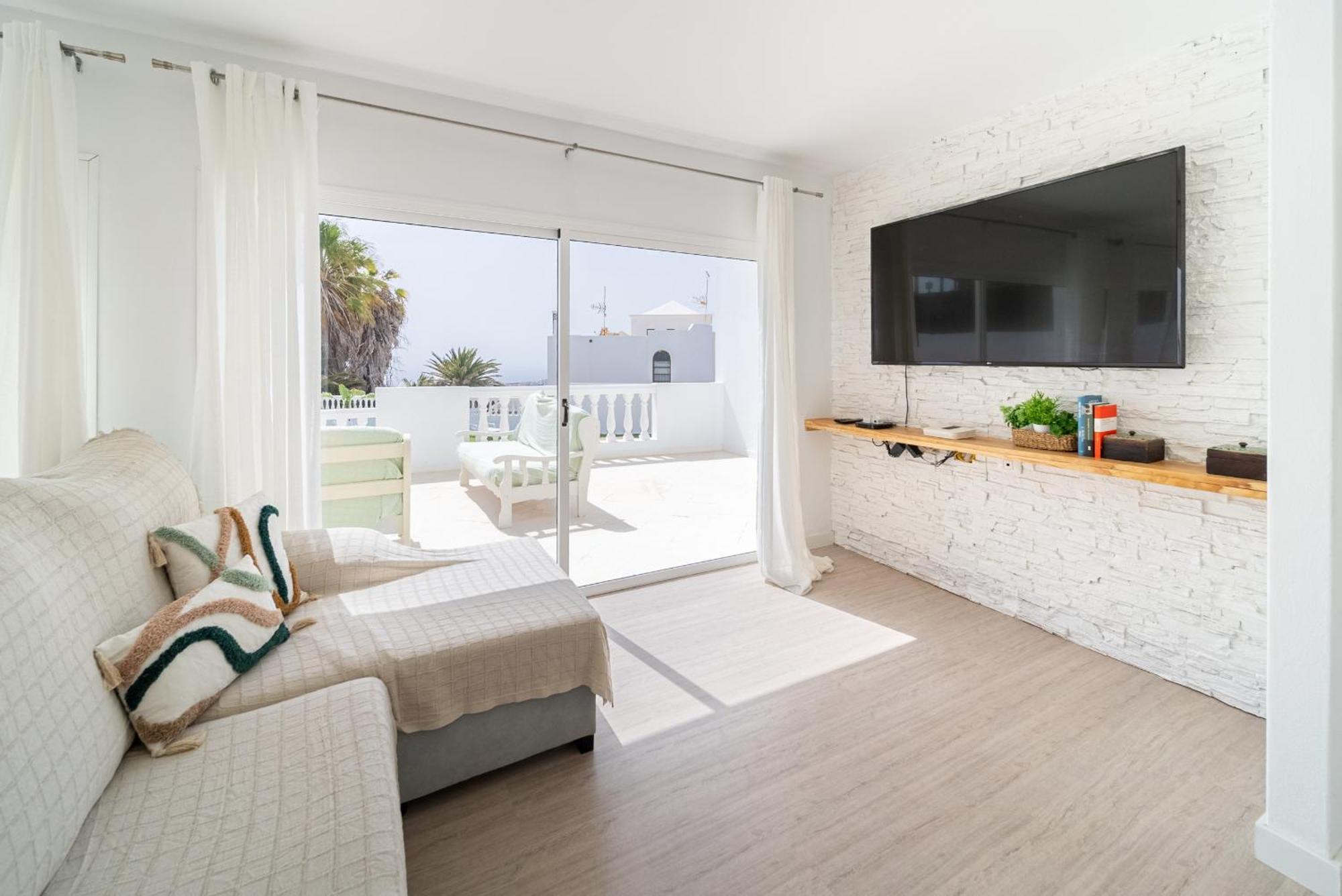 Casa Las Cuestas Tias Ngoại thất bức ảnh